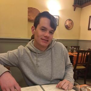 Meet your Posher, Thomas